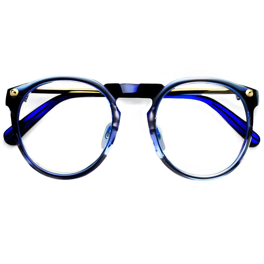 Clear Clip On Glasses Png 50