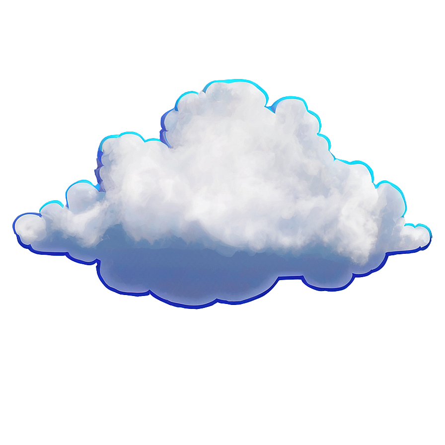 Clear Cloud Png Ncn