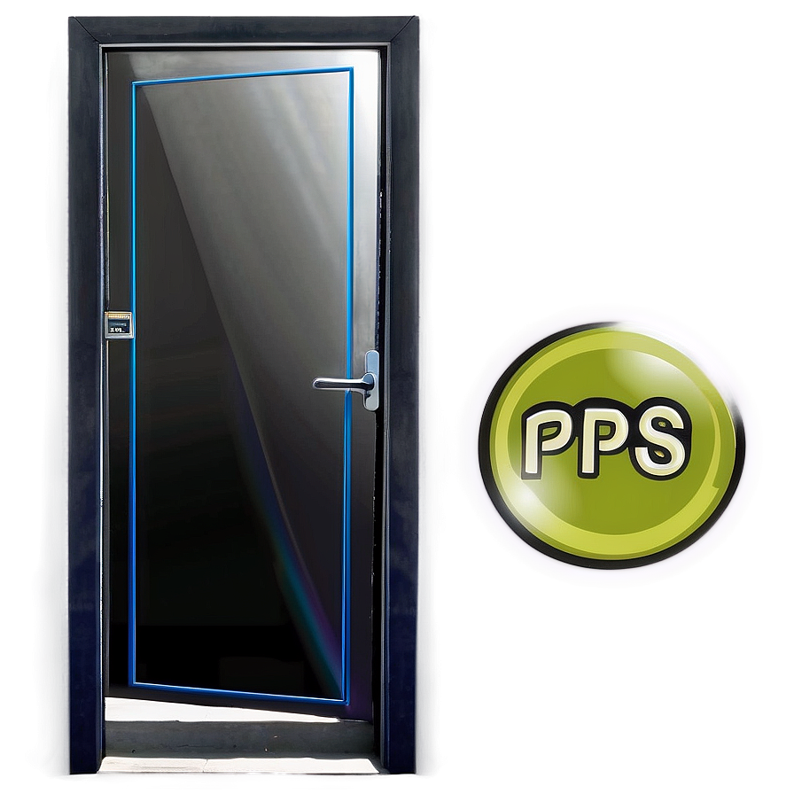 Clear Glass Door Png Leu39