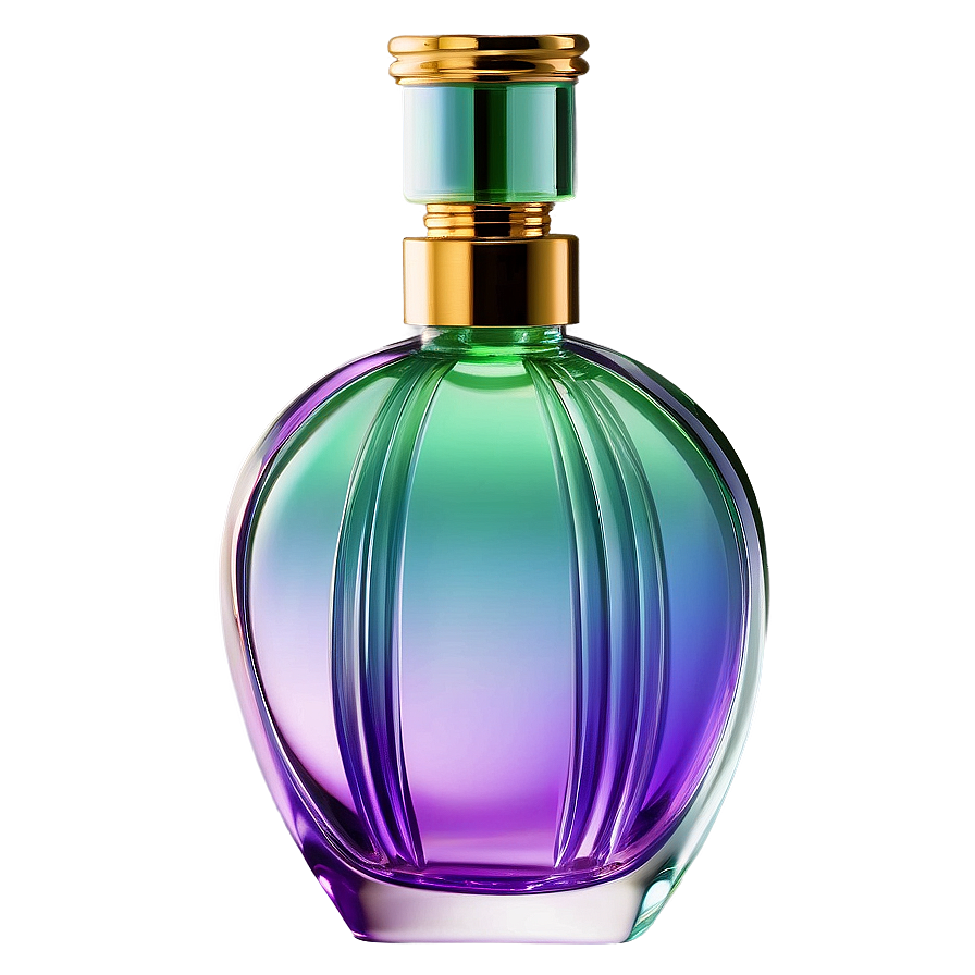 Clear Glass Perfume Bottle Png Plw