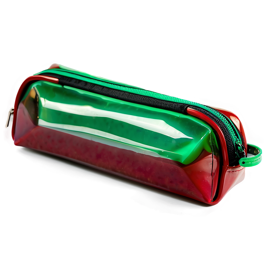 Clear Pencil Case Png Vds