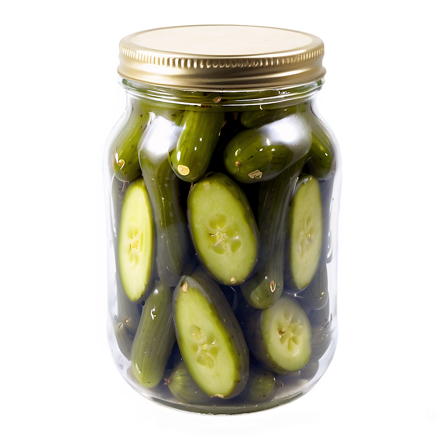 Clear Pickle Jar Png Lfe51