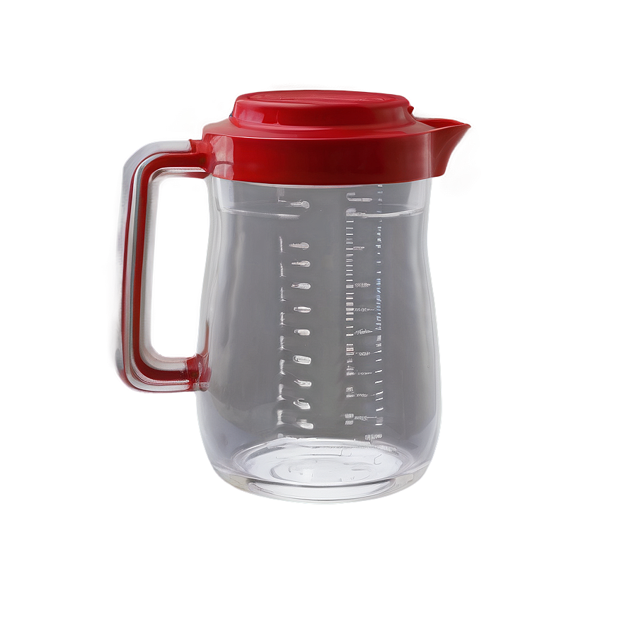 Clear Pitcher Png Tmw