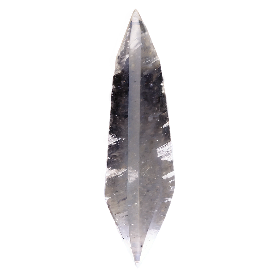 Clear Quartz Arrowhead Png 71