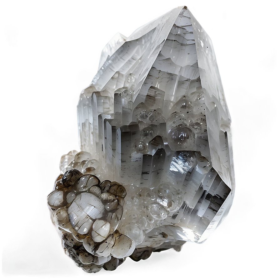 Clear Quartz Cluster Png Tdg