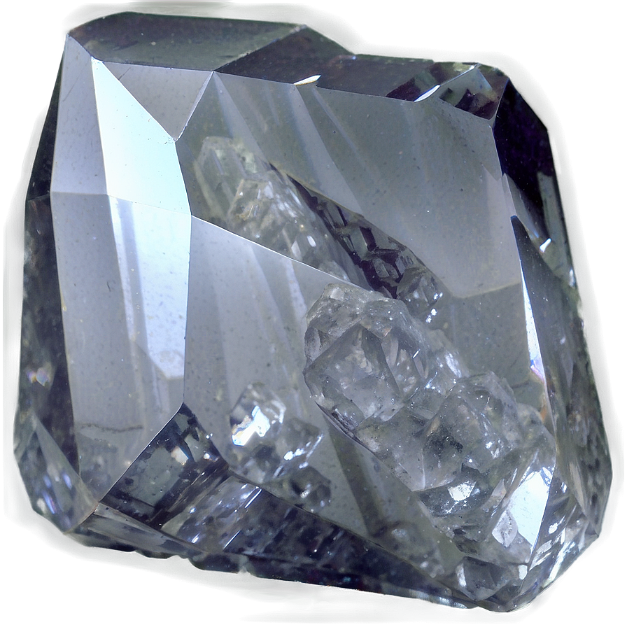 Clear Quartz Crystal Png Fqn39