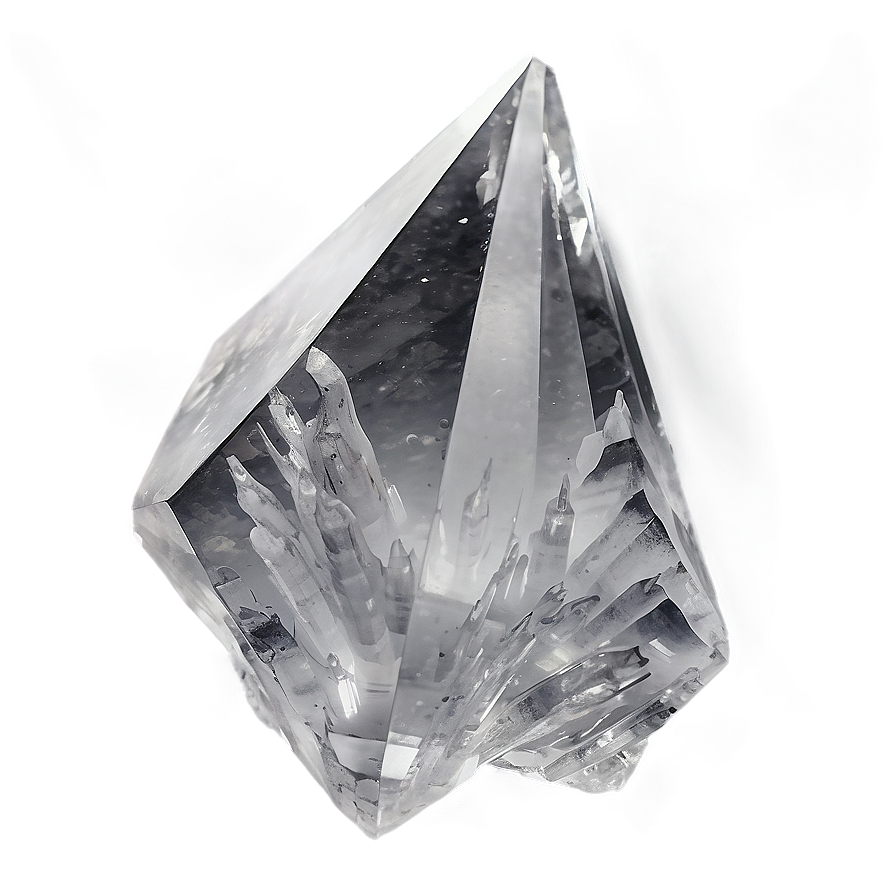 Clear Quartz Crystal Png Omt