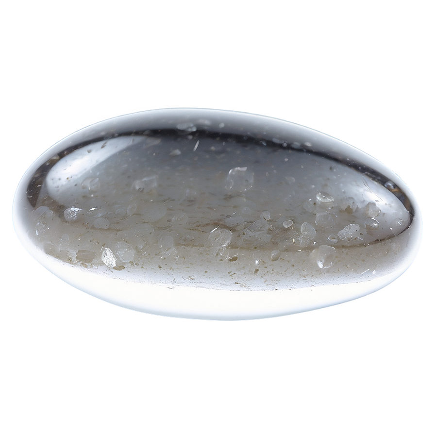 Clear Quartz Palm Stone Png 96