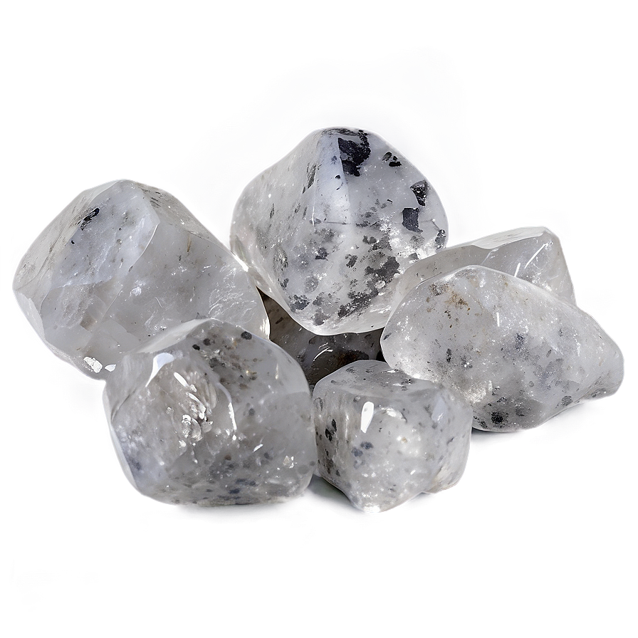 Clear Quartz Rough Bulk Png Akt