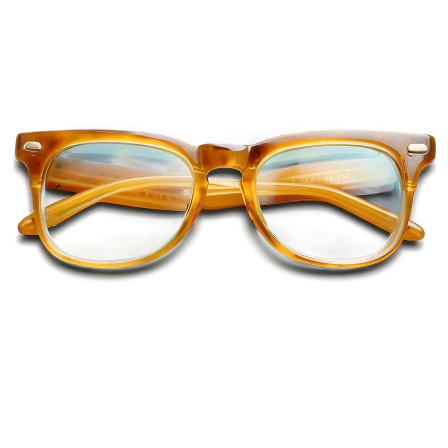 Clear Reading Glasses Png Bho