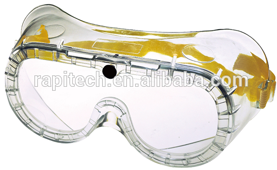 Clear Safety Goggles Industrial Protection