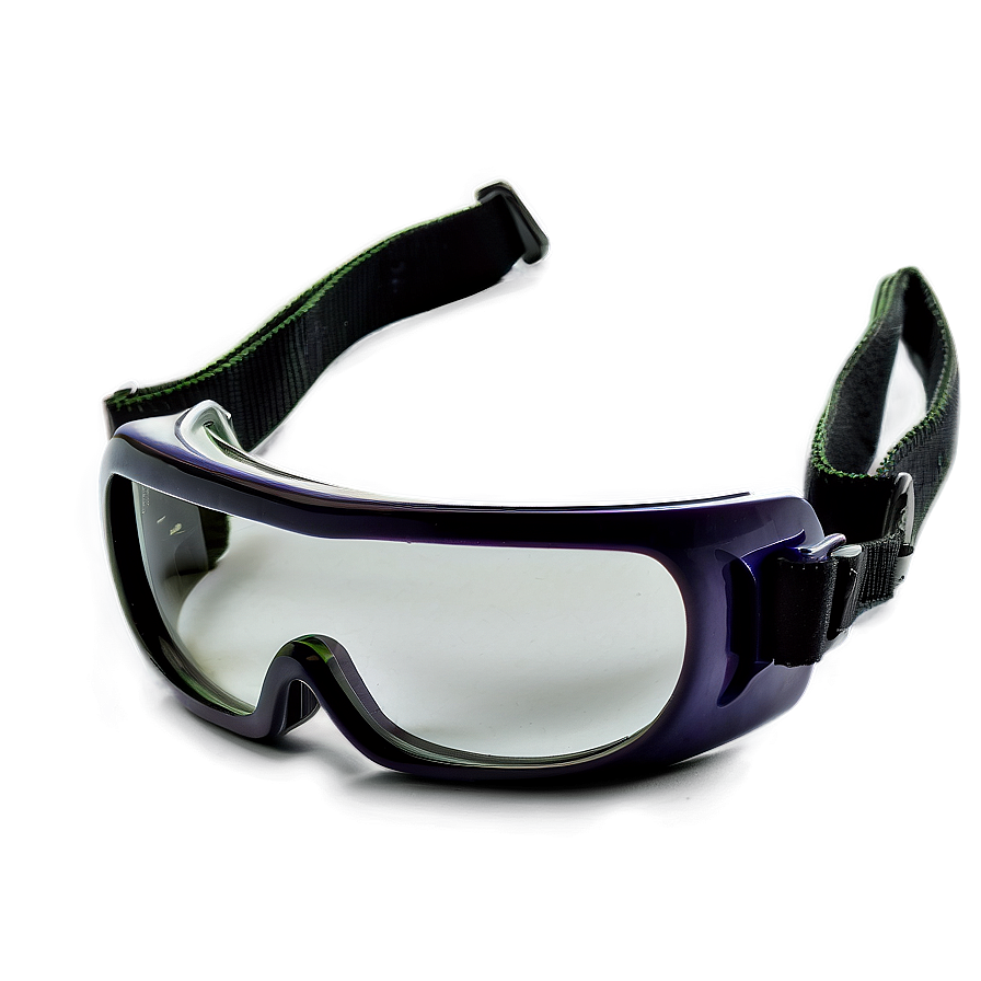 Clear Safety Goggles Png Shu