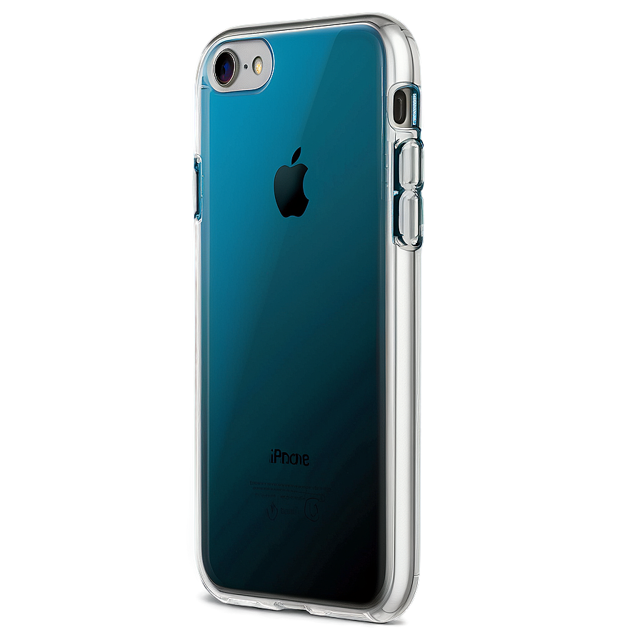 Clear Slim Iphone Case Png Clw38