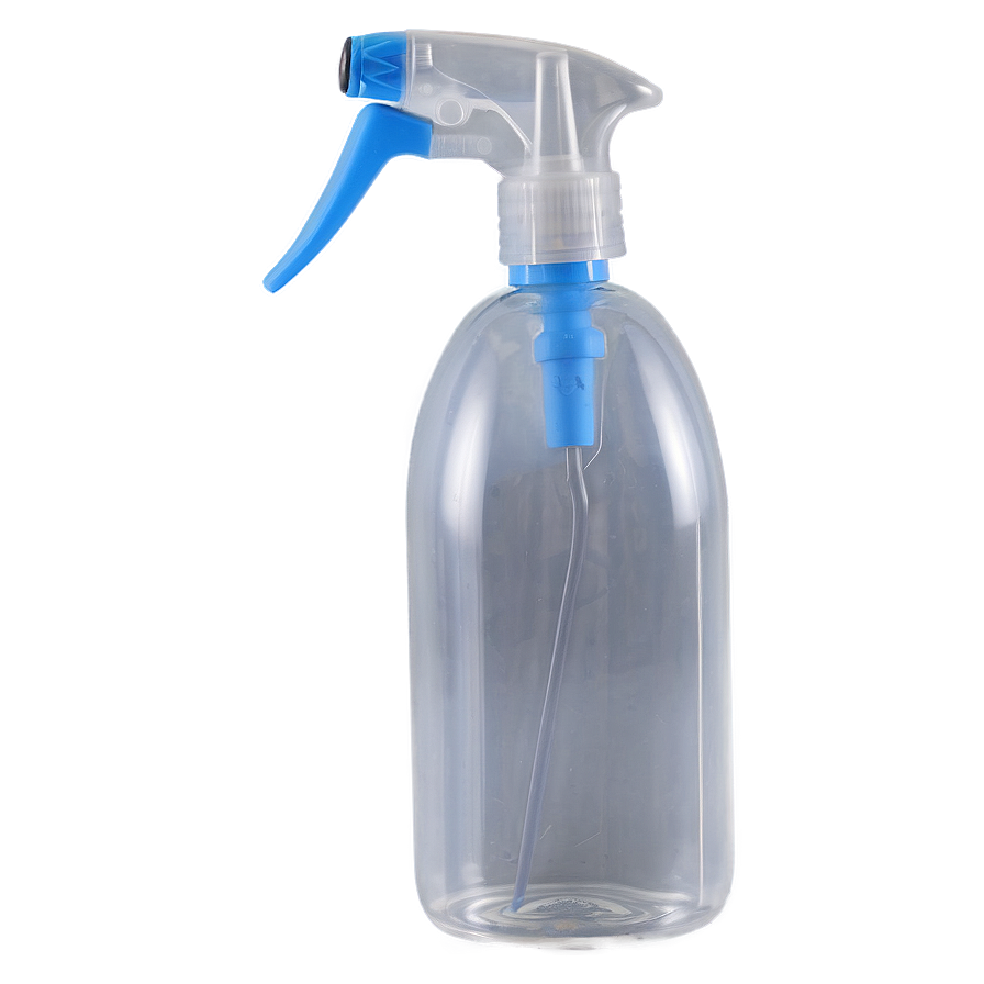 Clear Spray Bottle Png Gsp85