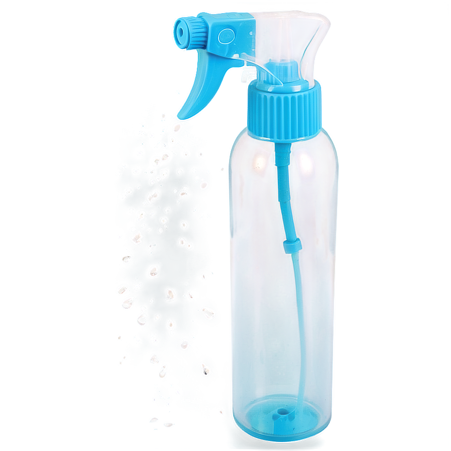 Clear Spray Bottle Png Nng2