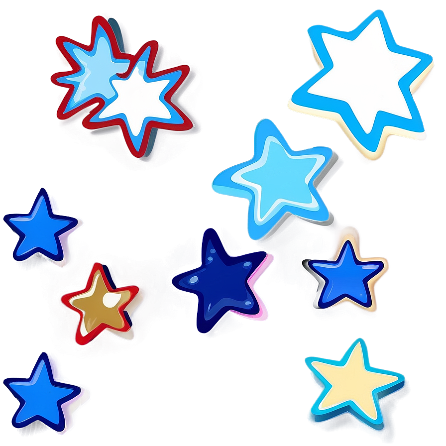 Clear Stars Image Png 05252024