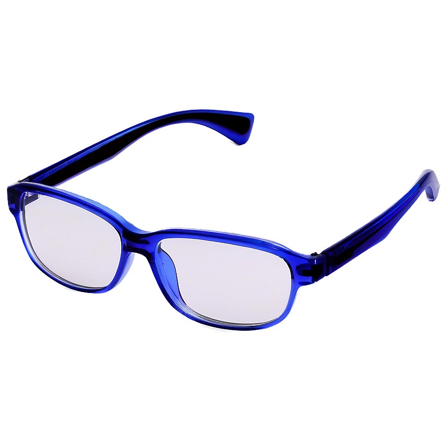 Clear Thin Frame Glasses Png Cya57