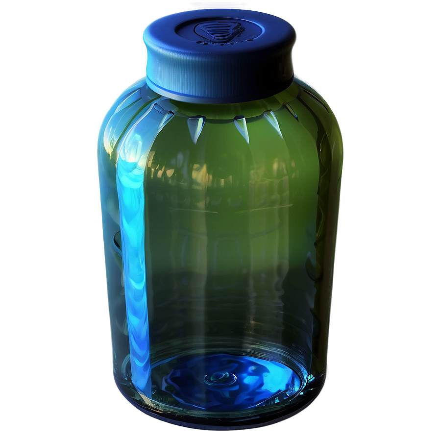 Clear Water Bottle Png 06262024