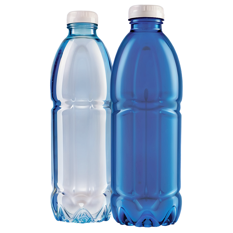 Clear Water Bottle Png 41