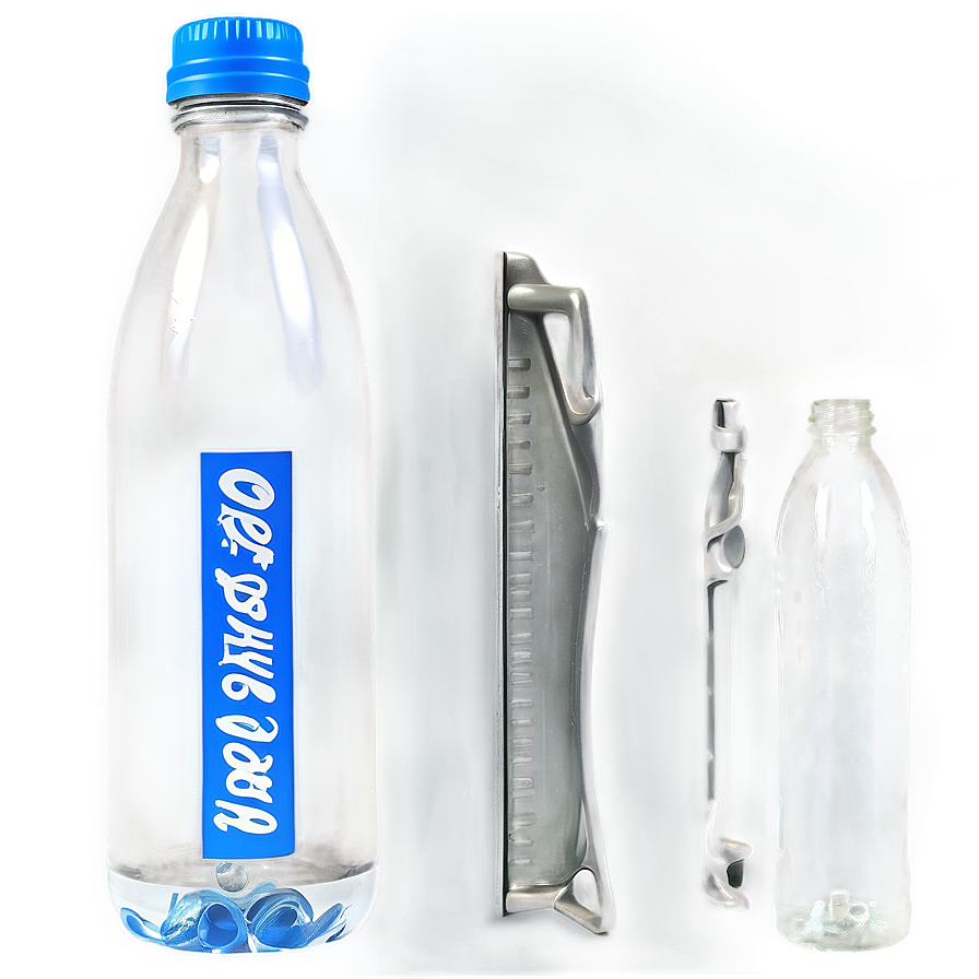 Clear Water Bottle Png 81