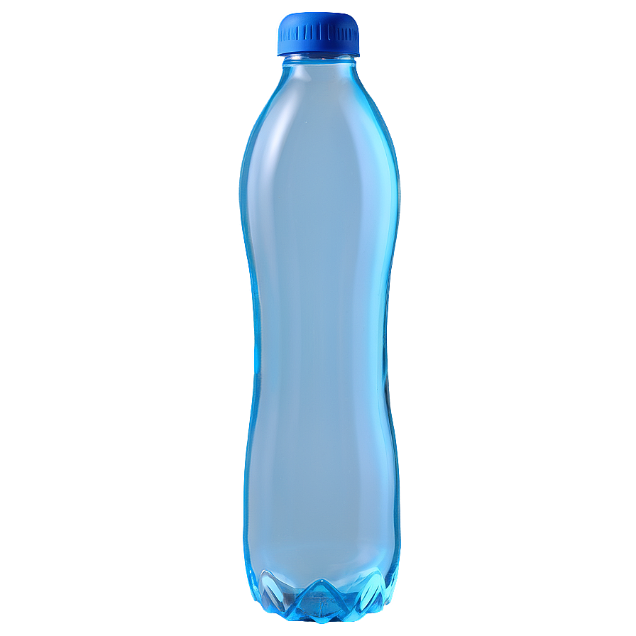 Clear Water Bottle Png Tbx8