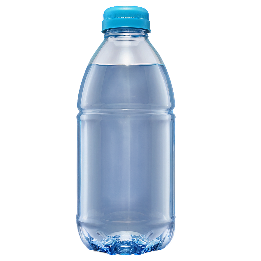 Clear Water Bottle Png Uvp