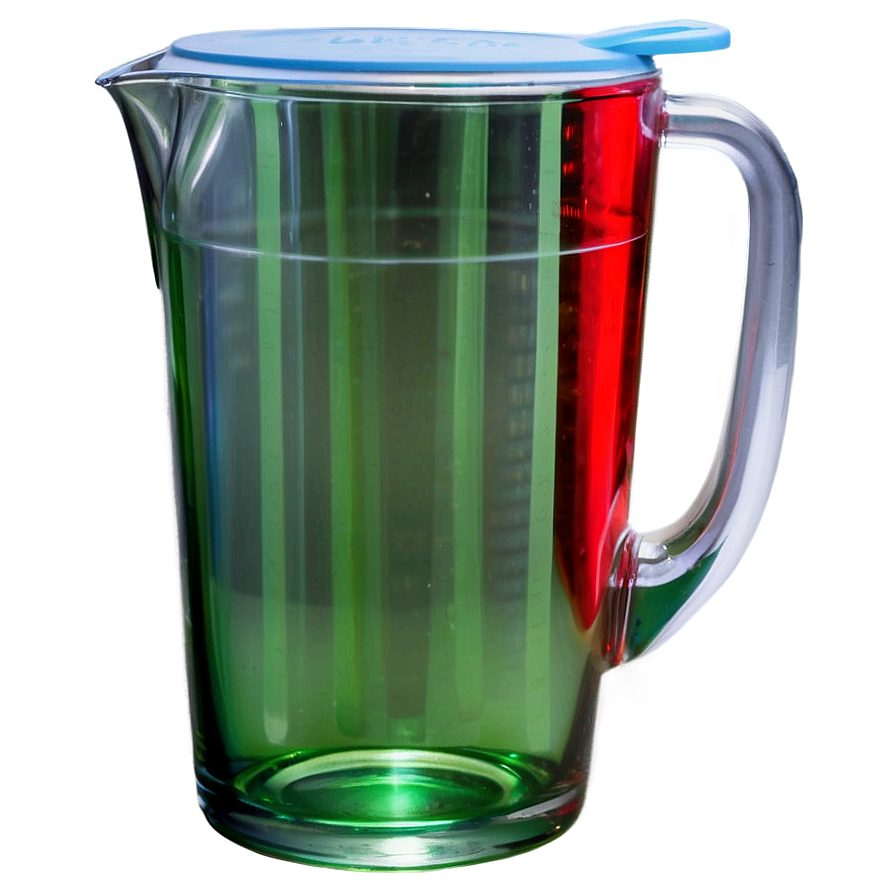 Clear Water Jug Png 06292024