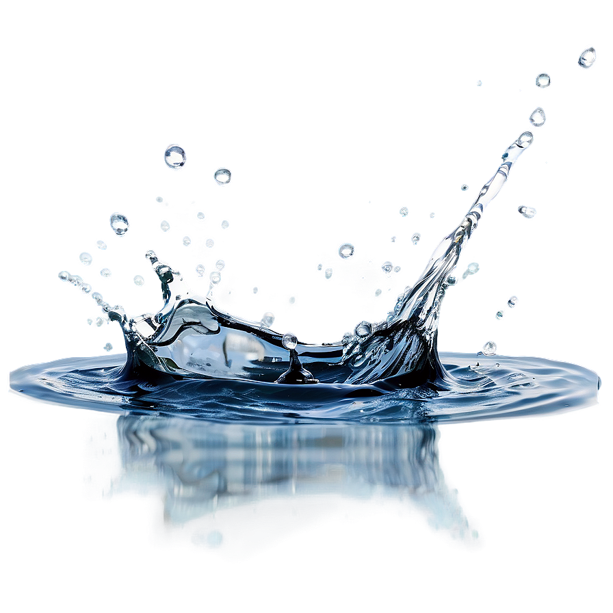 Clear Water Splash Png Axr1