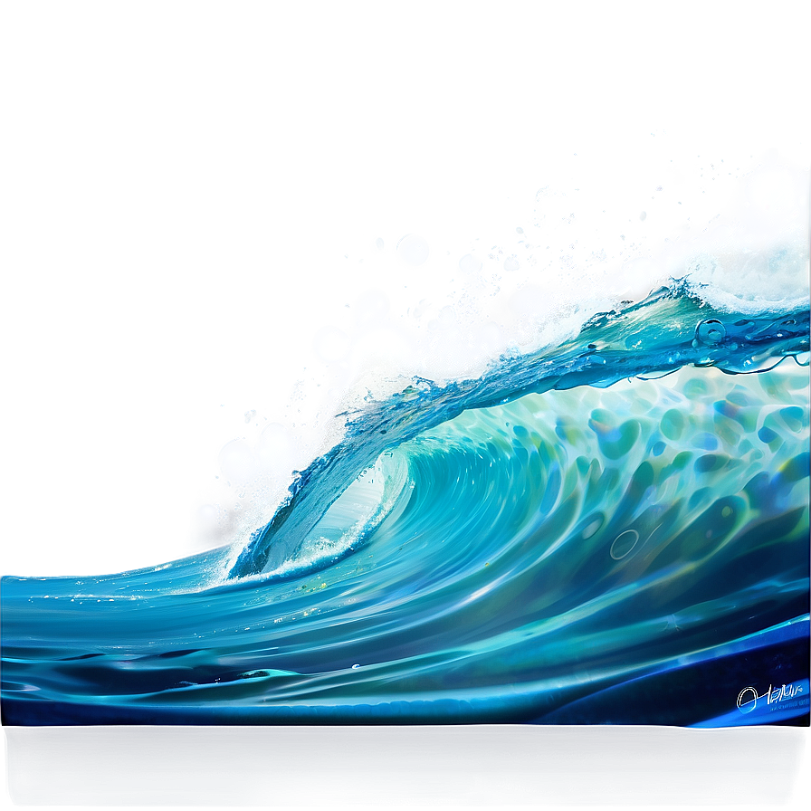 Clear Water Waves Png 56