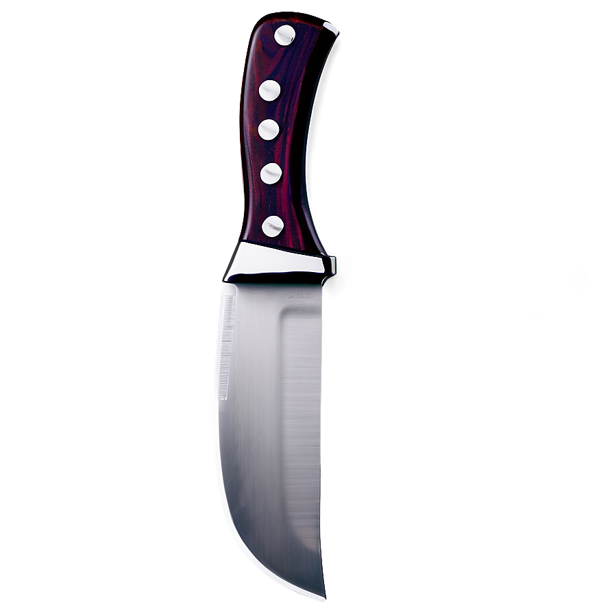 Cleaver Knife Png 05042024