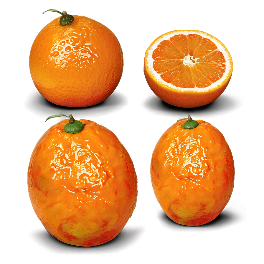 Clementine Citrus Fruit Png 58