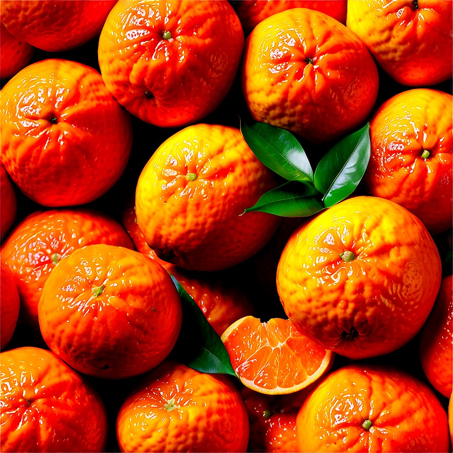 Clementine Oranges Png 06112024