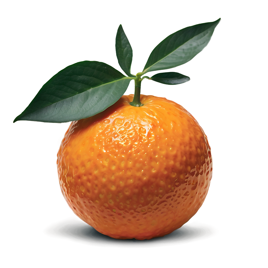 Clementine With Flower Png Gov28