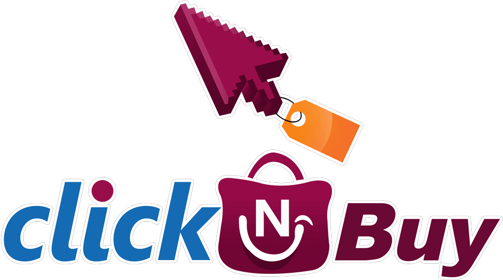 Click N Buy_ Online_ Shopping_ Logo