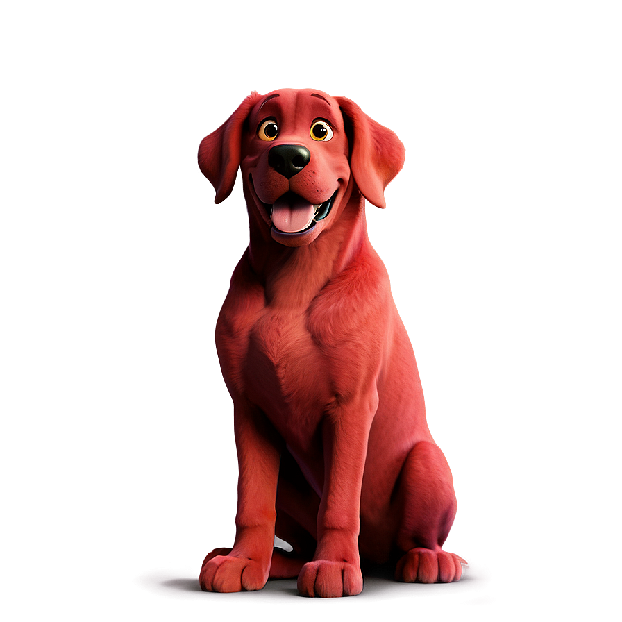 Clifford The Big Red Dog A