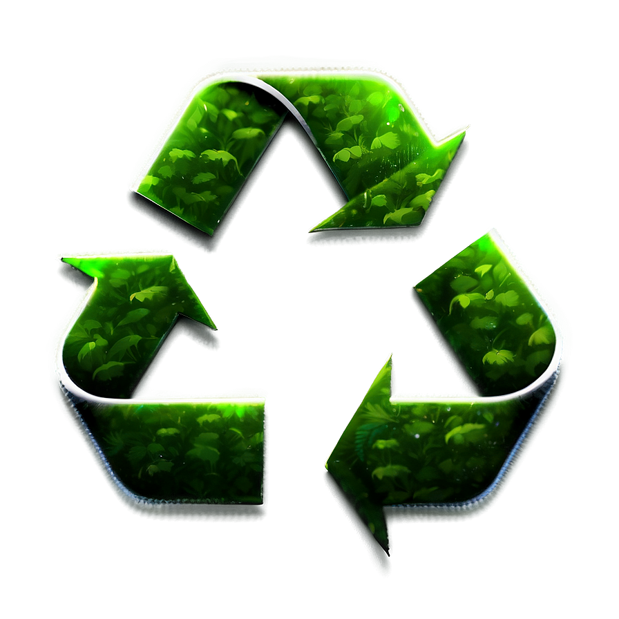 Climate Action Recycle Symbol Png 35