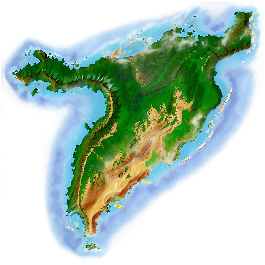 Climate Change And Deforestation Png Rll87