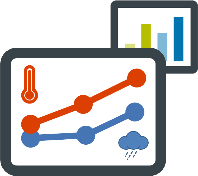 Climate Change Data Visualization