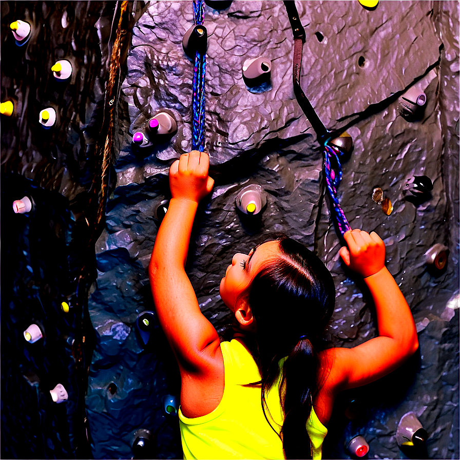 Climbing Rock Wall Png Owe