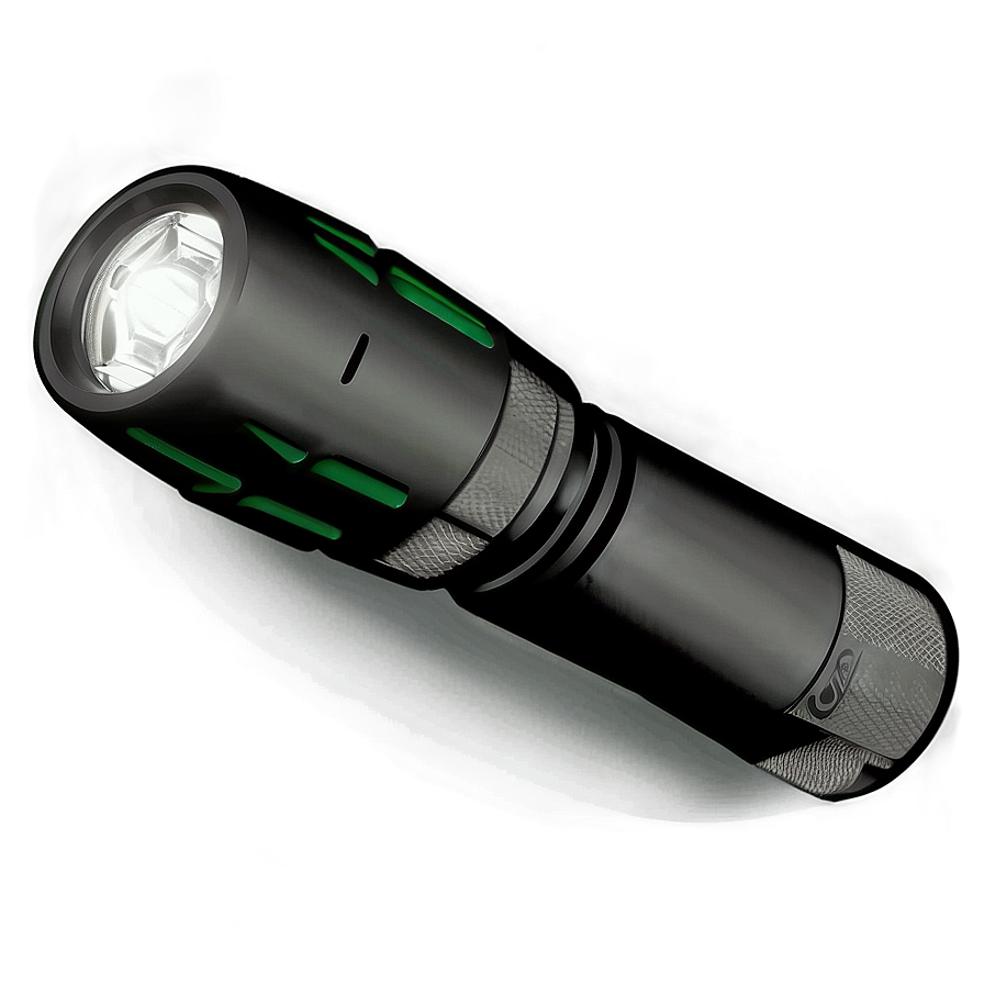 Clip-on Flashlight Png 69