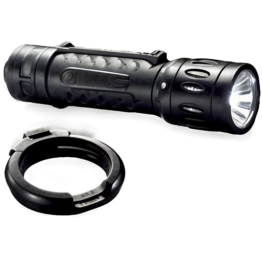 Clip-on Flashlight Png Jsy79