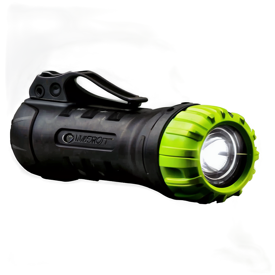 Clip-on Flashlight Png Rob79