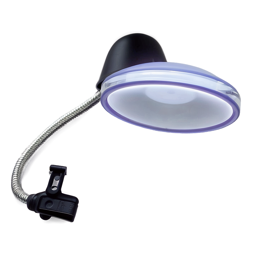 Clip-on Lamp Png Mbp