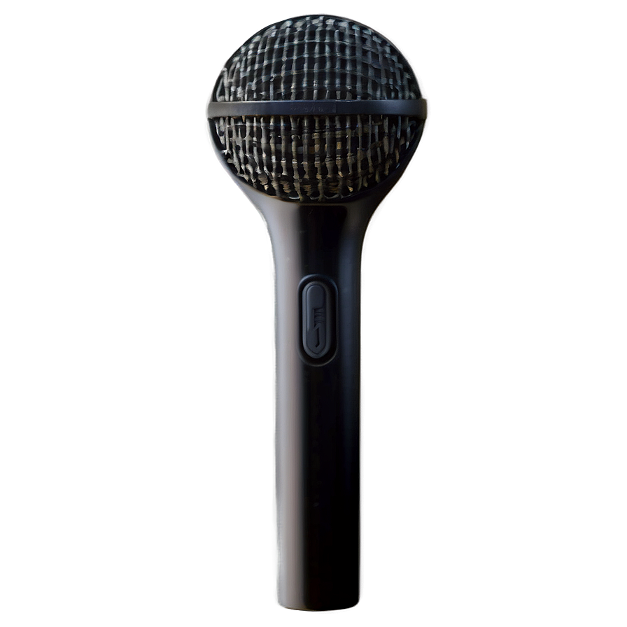 Clip-on Microphone Png 05252024