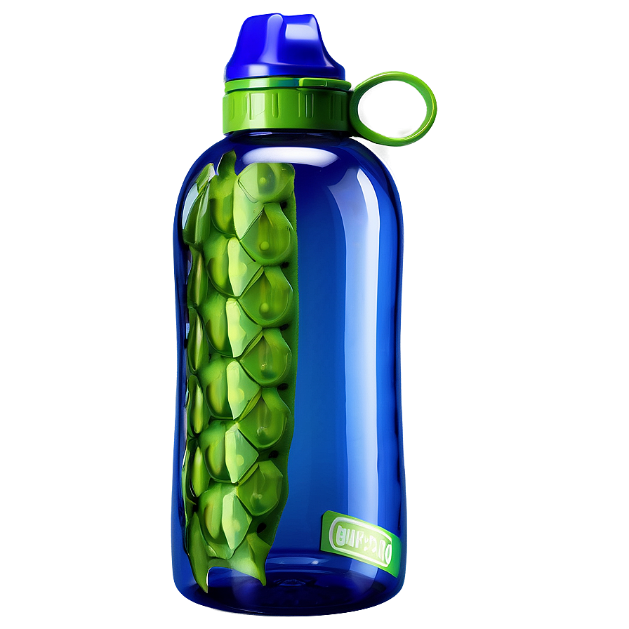 Clip-on Water Bottle Png 57