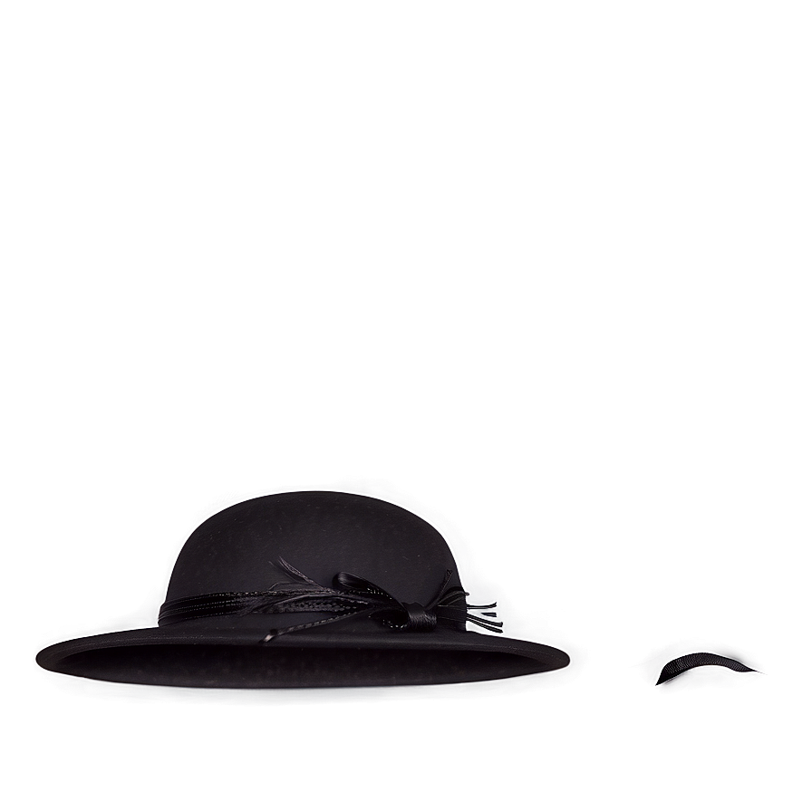 Cloche Hat Png Uts