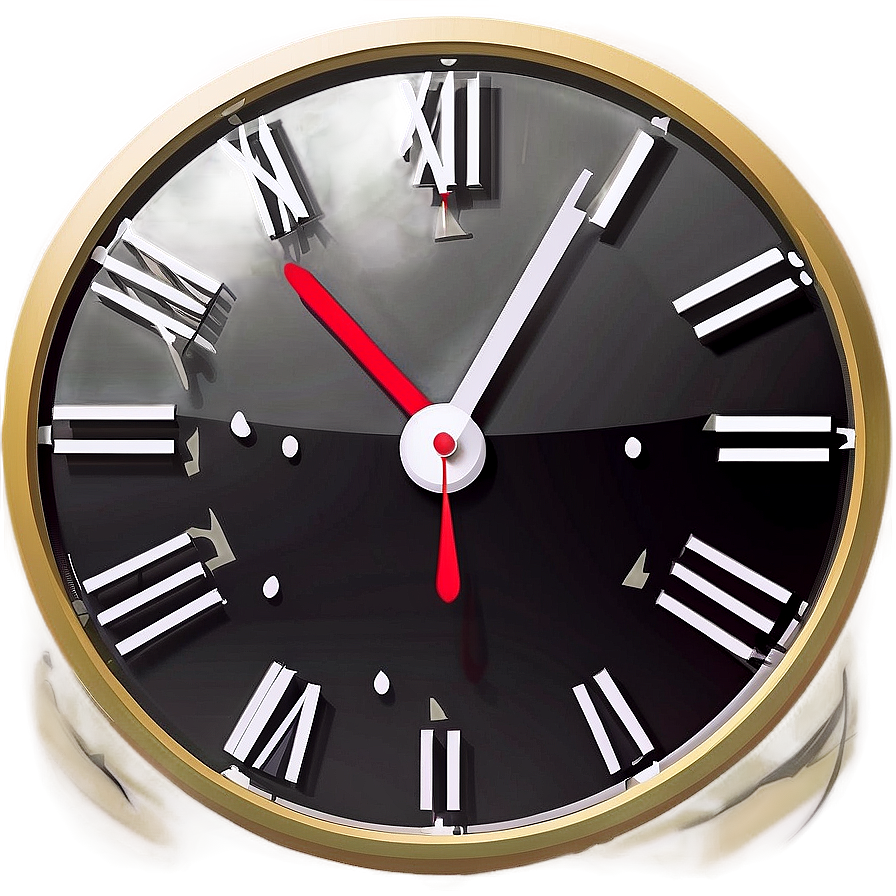 Clock Clipart Png Fpa39