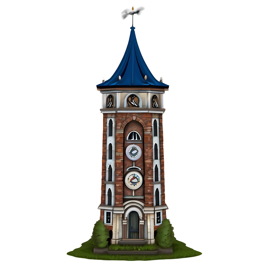 Clock Tower Png 74