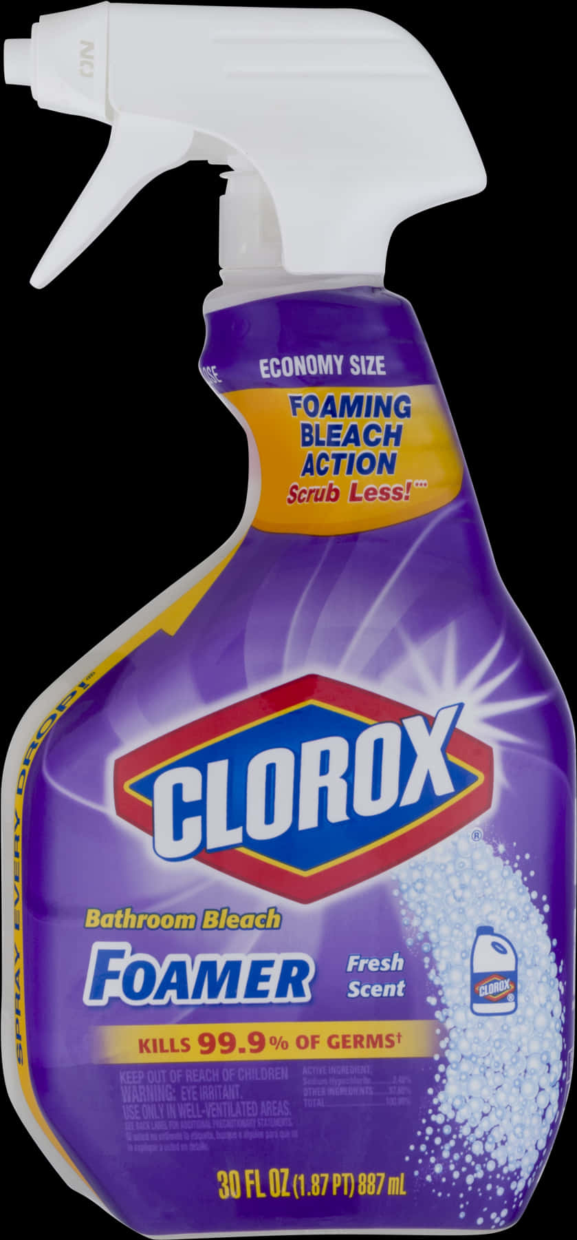 Clorox Bathroom Bleach Foamer