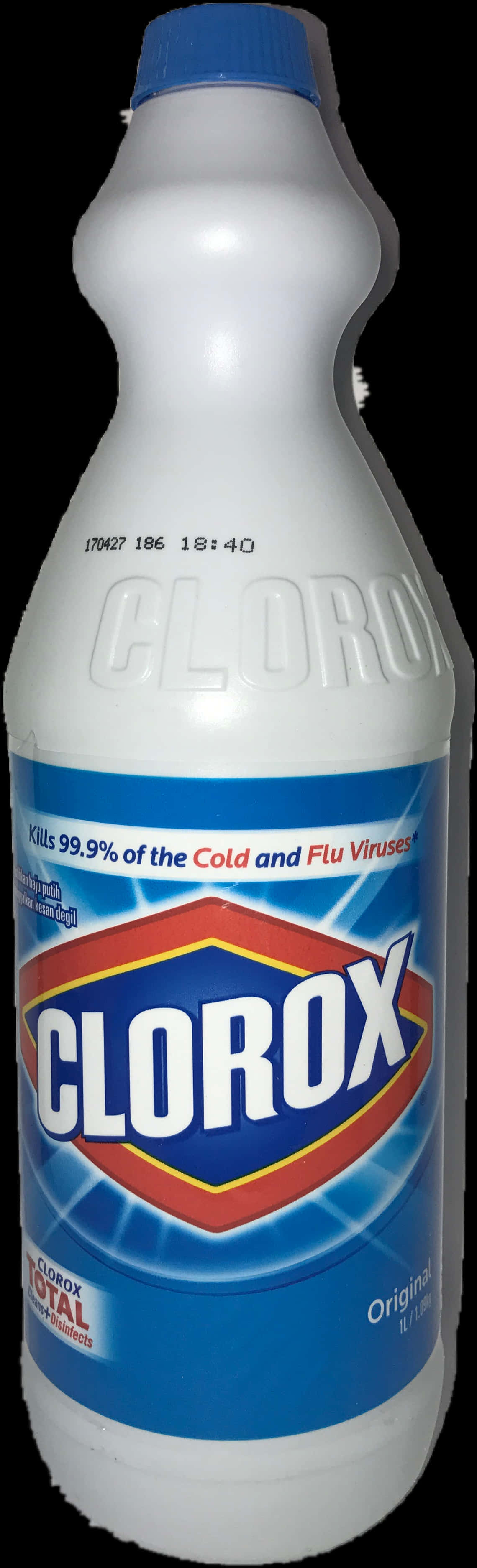 Clorox Bleach Bottle